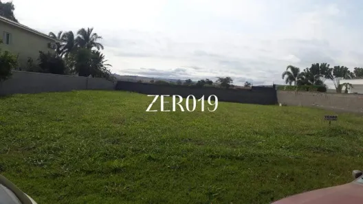 Lote/Terreno à venda, 1430m² no Sítios de Recreio Gramado, Campinas