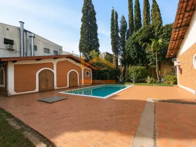 Casa com 4 Quartos à venda, 244m² no São Manoel, Americana