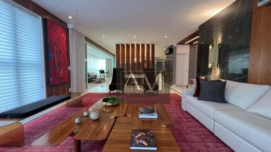 Apartamento com 5 Quartos à venda, 425m² no Vila Gomes Cardim, São Paulo