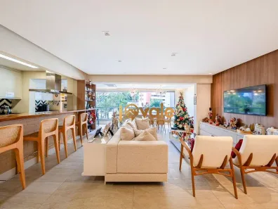 Apartamento com 4 Quartos à venda, 154m² no Vila Ema, São José dos Campos