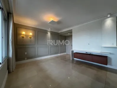 Apartamento com 3 Quartos para alugar, 98m² no Mansões Santo Antônio, Campinas
