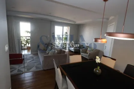 Apartamento com 3 Quartos à venda, 105m² no Alto da Mooca, São Paulo