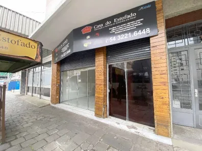 Ponto Comercial para alugar, 130m² no Nossa Senhora de Lourdes, Caxias do Sul