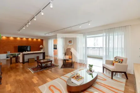 Apartamento com 4 Quartos à venda, 315m² no Santo Amaro, São Paulo