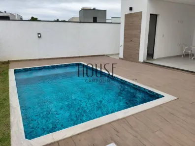 Casa de Condomínio com 3 Quartos à venda, 240m² no Alphaville Nova Esplanada, Votorantim