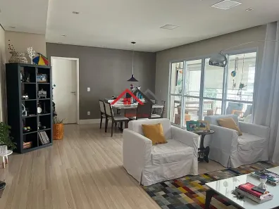 Apartamento com 3 Quartos à venda, 136m² no Jardim Arpoador, São Paulo