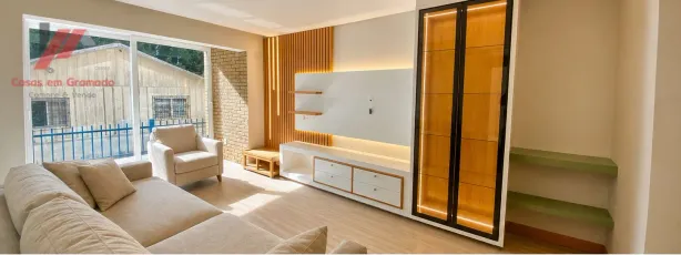 Apartamento com 2 Quartos à venda, 72m² no Vila Luiza, Canela