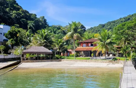 Casa de Condomínio com 5 Quartos à venda, 370m² no Retiro (Cunhambebe), Angra dos Reis