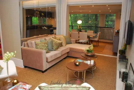 Apartamento com 3 Quartos à venda, 96m² no Vila Andrade, São Paulo