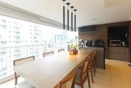 Apartamento com 3 Quartos à venda, 165m² no Tatuapé, São Paulo