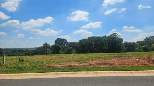 Lote/Terreno à venda, 420m² no Recanto Campestre Internacional de Viracopos Gleba 6, Indaiatuba