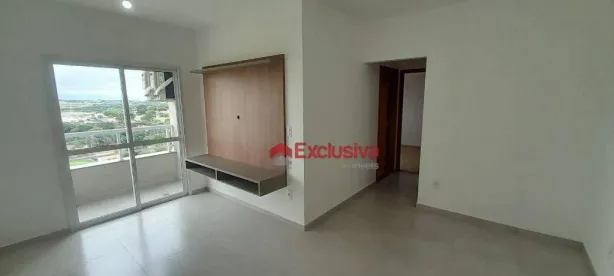 Apartamento com 2 Quartos para alugar, 61m² no Jardim dos Calegaris, Paulínia