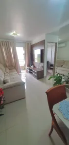 Apartamento com 3 Quartos à venda, 74m² no Goiânia 2, Goiânia