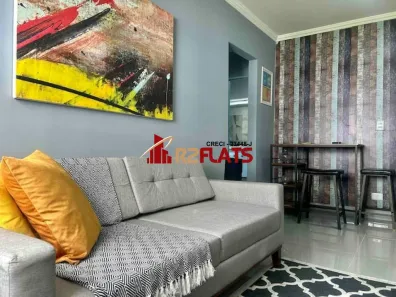 Flat com 1 Quarto à venda, 40m² no Bela Vista, São Paulo