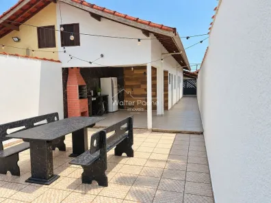 Casa com 2 Quartos à venda, 84m² no Balneario Plataforma II, Mongaguá