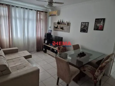 Apartamento com 2 Quartos à venda, 85m² no Vila Mathias, Santos