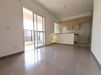 Apartamento com 2 Quartos para alugar, 69m² no Loteamento Residencial e Comercial Bosque Flamboyant, Taubaté