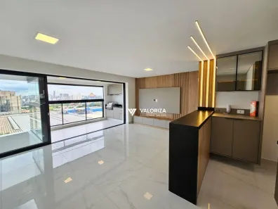 Apartamento com 3 Quartos para alugar, 112m² no Parque Campolim, Sorocaba