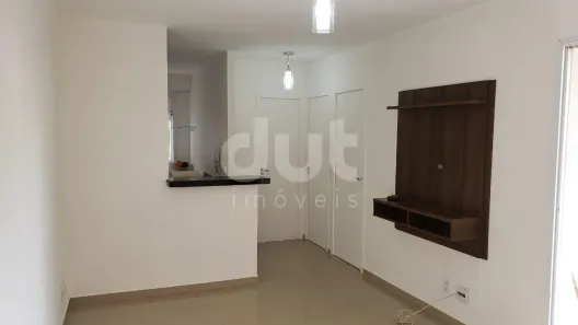 Apartamento com 2 Quartos à venda, 56m² no Jardim Amazonas, Campinas