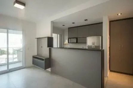 Apartamento com 1 Quarto à venda, 48m² no Vila Gertrudes, São Paulo