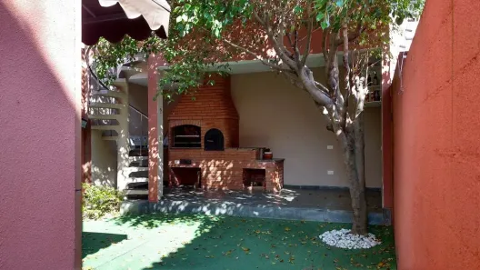 Casa com 3 Quartos à venda, 132m² no Parque Santana, Mogi das Cruzes