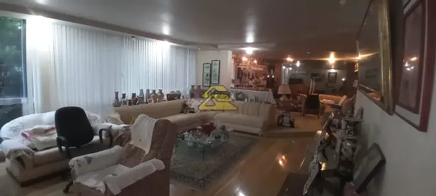 Apartamento com 4 Quartos à venda, 298m² no Copacabana, Rio de Janeiro