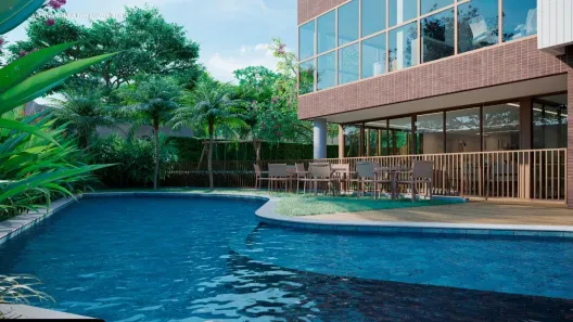 Apartamento com 1 Quarto à venda, 76m² no Torre, Recife
