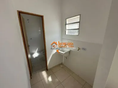 Kitnet com 1 Quarto para alugar, 50m² no Parque Edu Chaves, São Paulo