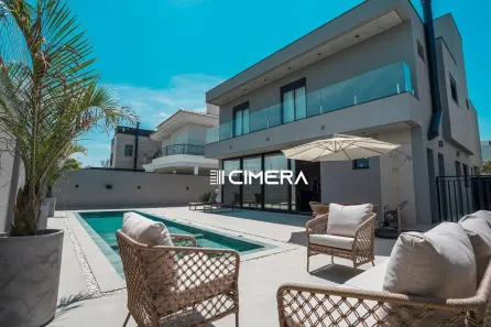 Casa de Condomínio com 4 Quartos à venda, 355m² no Alphaville Nova Esplanada, Votorantim