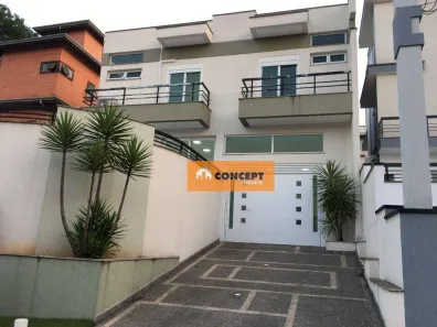 Casa de Condomínio com 3 Quartos à venda, 260m² no Cidade Parquelandia, Mogi das Cruzes