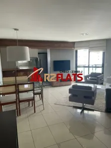 Flat com 3 Quartos para alugar, 100m² no Paraíso, São Paulo