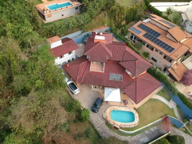 Casa com 6 Quartos à venda, 400m² no Vista Alegre, Vinhedo