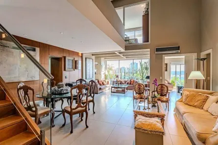 Apartamento com 3 Quartos à venda, 230m² no Cidade Monções, São Paulo