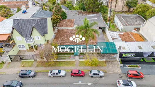 Lote/Terreno à venda, 1318m² no Mercês, Curitiba