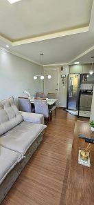 Apartamento com 2 Quartos à venda, 44m² no Teixeiras, Juiz de Fora