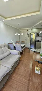 Apartamento com 2 Quartos à venda, 44m² no Teixeiras, Juiz de Fora