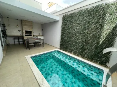 Sobrado com 3 Quartos à venda, 137m² no Loteamento Dinorá Rosa, Sorocaba