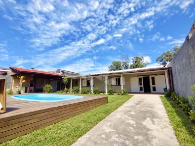 Casa com 4 Quartos para alugar, 160m² no Areias, São José