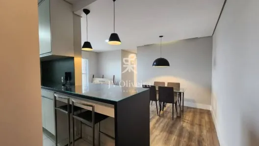 Apartamento com 3 Quartos para alugar, 82m² no Jardim das Vertentes, São Paulo