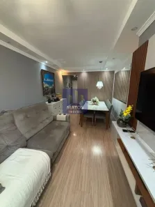 Apartamento com 3 Quartos à venda, 70m² no Vila Iracema-Belval, Barueri