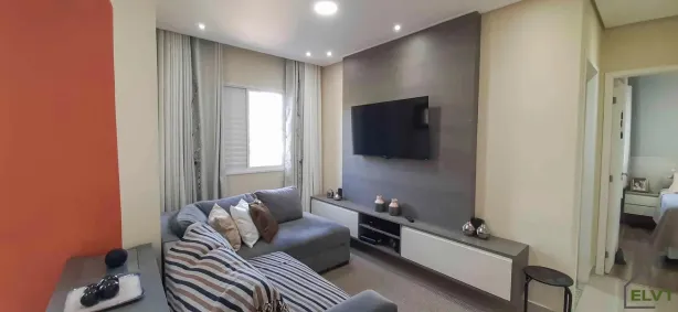 Apartamento com 2 Quartos à venda, 75m² no Umuarama, Osasco