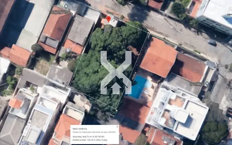 Lote/Terreno à venda, 864m² no Esplanada, Belo Horizonte