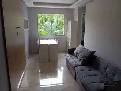 Apartamento com 2 Quartos para alugar, 50m² no Vossoroca, Votorantim