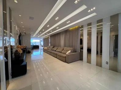 Casa de Condomínio com 4 Quartos à venda, 10m² no Setor Habitacional Vicente Pires - Trecho 3, Brasília