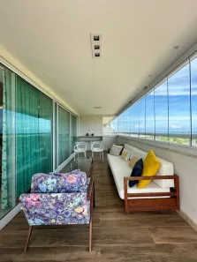 Apartamento com 4 Quartos à venda, 202m² no Porto das Dunas, Aquiraz