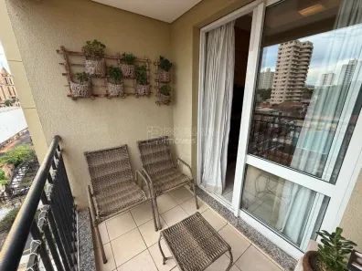 Apartamento com 2 Quartos à venda, 59m² no Centro, Araraquara