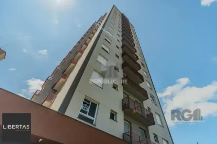 Apartamento à venda, 39m² no Partenon, Porto Alegre