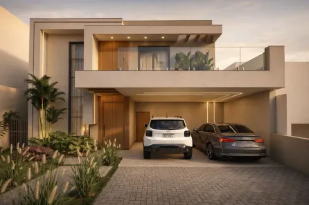 Casa de Condomínio com 3 Quartos à venda, 240m² no Bosque, Vinhedo