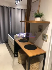 Apartamento com 1 Quarto à venda, 20m² no Moema, São Paulo
