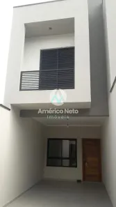 Sobrado com 3 Quartos à venda, 114m² no Vila Alpina, São Paulo
